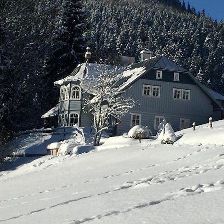 Penzion Modry Pavilon Dolni Mala Upa Luaran gambar