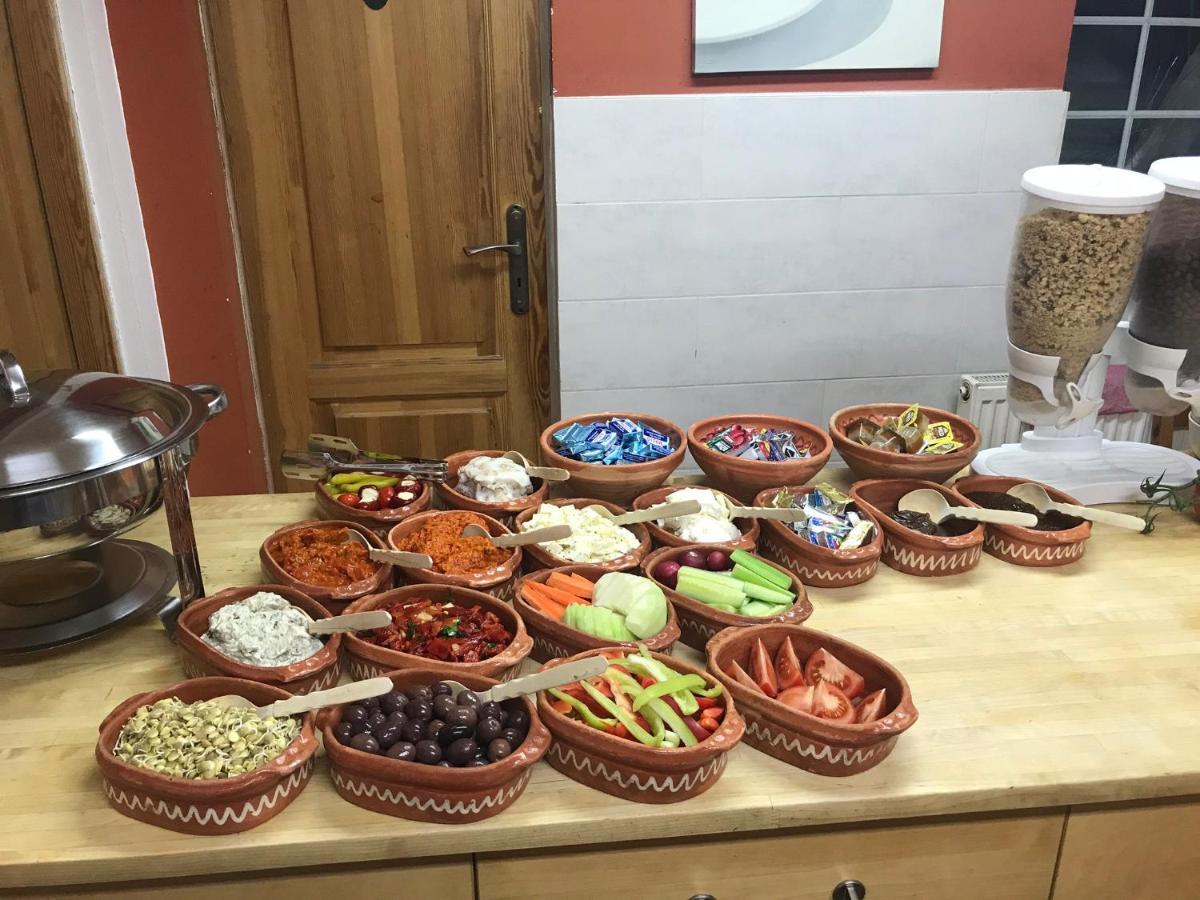 Penzion Modry Pavilon Dolni Mala Upa Luaran gambar